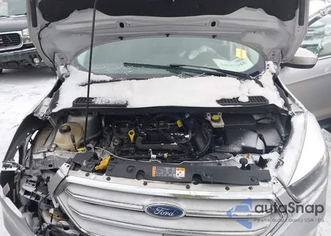 2019 Ford Escape Se z USA, uszkodzony, nr VIN 1FMCU0GD3KUA14833